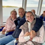В день памяти преподобного Арсения Коневского организованная группа прихожан петербургского подворья посетила Коневскую обитель