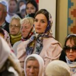 Митрополит Варсонофий совершил Божественную литургию в Спасо-Преображенском соборе Выборга