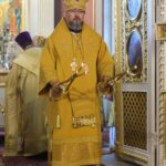 Митрополит Варсонофий совершил Божественную литургию в Спасо-Преображенском соборе Выборга