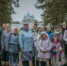 Прихожане храма Августовской иконы Божьей Матери отправились в паломническую поездку на священный остров Коневец - Выборгская Епархия
