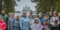 Прихожане храма Августовской иконы Божьей Матери отправились в паломническую поездку на священный остров Коневец - Выборгская Епархия