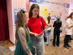 Праздник семьи и детства