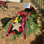 Протоиерей Константин Синельщиков принял участие в захоронении останков воина
