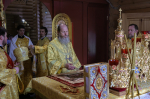 Слово владыки в праздник Рождества Иоанна Предтечи