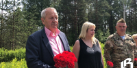 У поселка Ермилово… - Газета Выборг