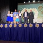 В Рахье прошёл музыкальный фестиваль ко Дню семьи, любви и верности