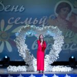 В Рахье прошёл музыкальный фестиваль ко Дню семьи, любви и верности