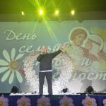 В Рахье прошёл музыкальный фестиваль ко Дню семьи, любви и верности