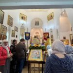 12 июля — престольный праздник в часовне святых первоверховных апостолов Петра и Павла в пос. Горы Приозерского благочиния