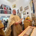 12 июля — престольный праздник в часовне святых первоверховных апостолов Петра и Павла в пос. Горы Приозерского благочиния