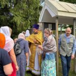 12 июля — престольный праздник в часовне святых первоверховных апостолов Петра и Павла в пос. Горы Приозерского благочиния