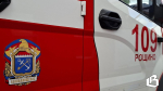 Два дома, баню и несколько автомобилей уничтожил огонь в Выборгском районе