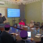 Совещание руководителей отделов Выборгской епархии