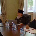 Совещание руководителей отделов Выборгской епархии