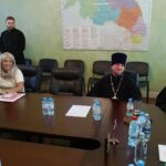 Совещание руководителей отделов Выборгской епархии