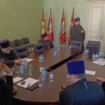 Совещание руководителей отделов Выборгской епархии