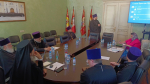 Совещание руководителей отделов Выборгской епархии