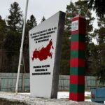 Священник Выборгской епархии проводил пограничников на службу
