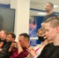 В Молодежном центре «Кудрум» состоялась очередная встреча молодежной группы - Выборгская Епархия