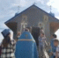 В храме пос. Коммунары Приозерского благочиния прошли торжества престольного праздника - Выборгская Епархия
