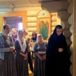 В поселке Торфяное торжественно почтили память святой равноапостольной княгини Ольги