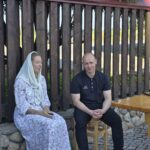 В поселке Торфяное торжественно почтили память святой равноапостольной княгини Ольги