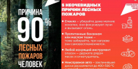 Берегите лес от пожара - Vbgcity.Ru