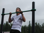 Спортивный праздник в Семиозерье