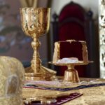 Владыка Варнава возглавил Божественную литургию в Свято-Успенской Флорищевой пустыни