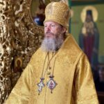 Владыка Варнава возглавил Божественную литургию в Свято-Успенской Флорищевой пустыни