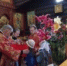 Праздник в Плодовом: литургия и поздравления в честь 10-летия священства настоятеля - Выборгская Епархия