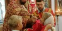В Ганино отметили престольный праздник храма великомученика Пантелеимона - Выборгская Епархия