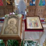 Престольный праздник храма иконы Божией Матери «Умиление»