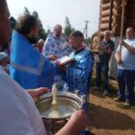 Престольный праздник храма иконы Божией Матери «Умиление»