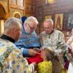 Престольный праздник в п. Семиозерье