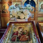 Престольный праздник в п. Семиозерье