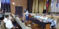 . - Выборгский район