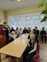 Прудовская сельская библиотека