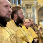 Епископ Выборгский и Приозерский Варнава возглавил молебен с акафистным пением В Казанском соборе Санкт-Петербурга