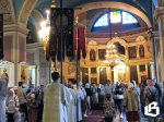 Большой церковный праздник в Выборге совместили со светским