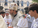 Большой церковный праздник в Выборге совместили со светским