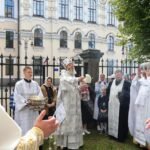 Преображение Господне в кафедральном соборе Выборга