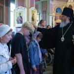 Преображение Господне в кафедральном соборе Выборга