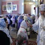 Преображение Господне в кафедральном соборе Выборга