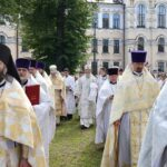 Преображение Господне в кафедральном соборе Выборга
