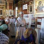 Преображение Господне в кафедральном соборе Выборга