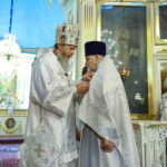 Преображение Господне в кафедральном соборе Выборга