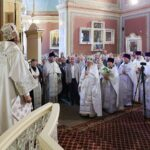 Преображение Господне в кафедральном соборе Выборга