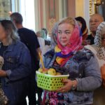 Преображение Господне в кафедральном соборе Выборга