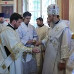 Преображение Господне в кафедральном соборе Выборга